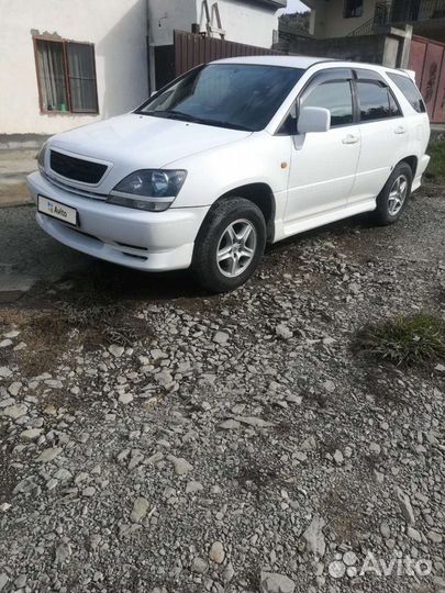 Toyota Harrier 2.2 AT, 2000, 315 000 км
