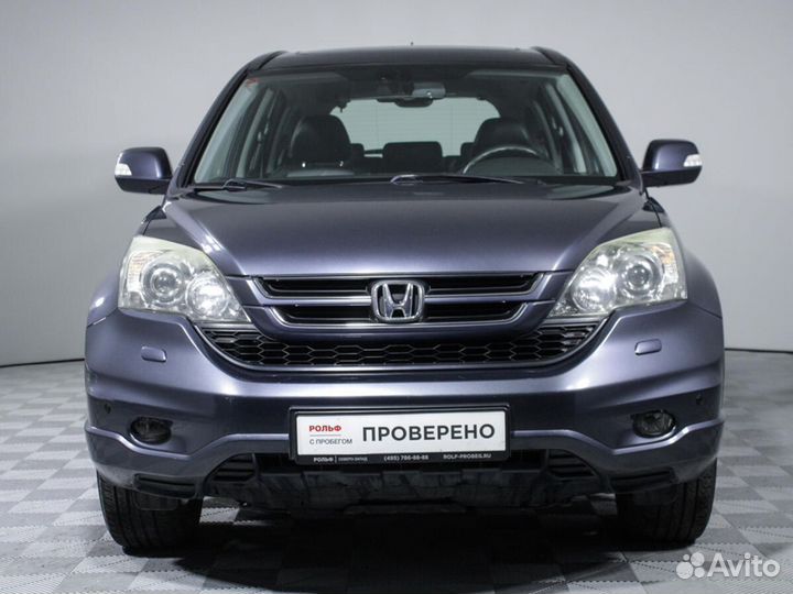Honda CR-V 2.4 AT, 2011, 78 421 км