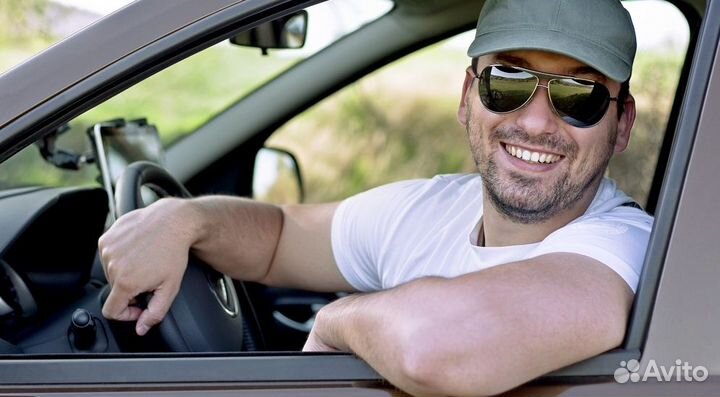 Водитель категории В