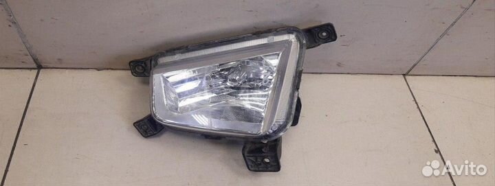 Фара противотуманная правая Hyundai Creta