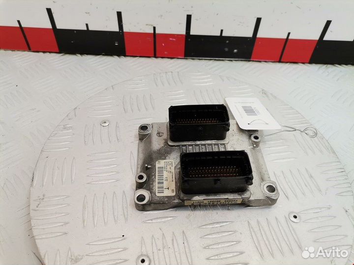 Блок для Alfa Romeo 147 (937)