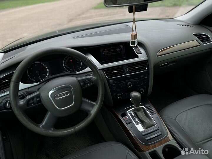 Audi A4 2.0 CVT, 2008, 285 000 км