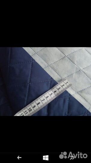 Ткань стежка