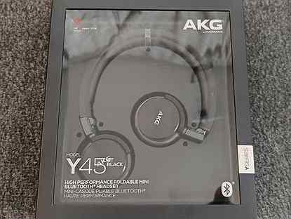 Наушники AKG Y45