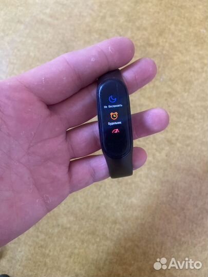 Xiaomi mi band 4