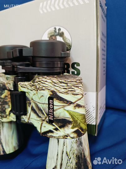 Бинокль nikon 3050