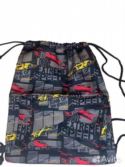 Рюкзак для сменной обуви