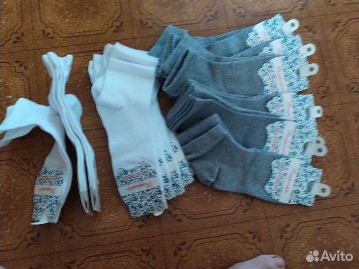 Носки женские новые