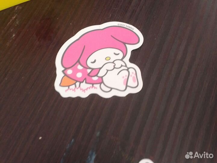 Hello Kitty игрушка