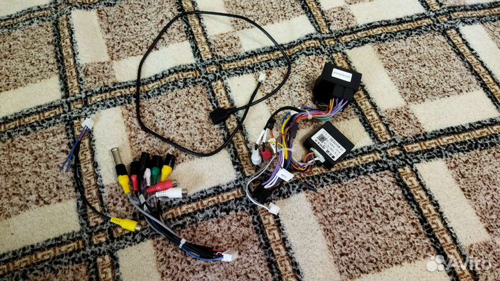 Магнитола ford focus 2