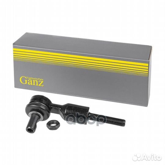 Наконечник рулевой LR AD A4/A6/A8 VW B5 GIL06490