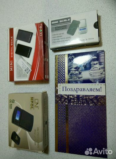 Коллекционные модели ювелирные весы