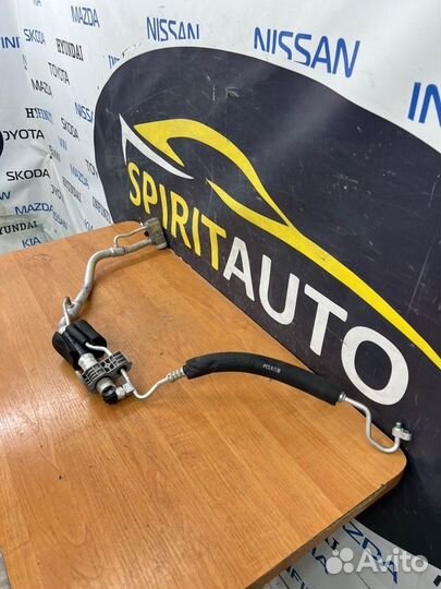 Трубка кондиционера Kia Stinger 1 G6DP 2017-2023