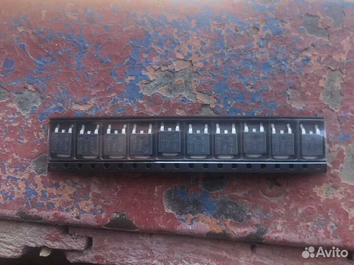 Транзисторы ngd8201ag