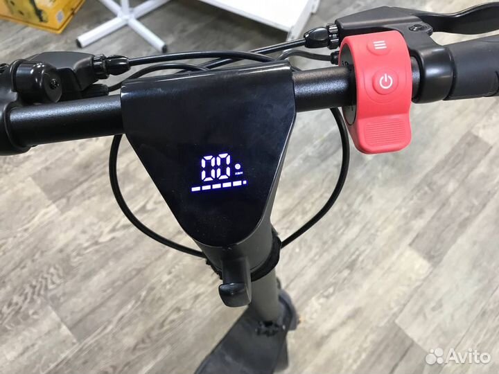 Электросамокат Складной Aceline X9 Plus (14)