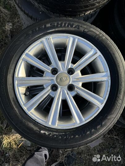 Диски камрики R14