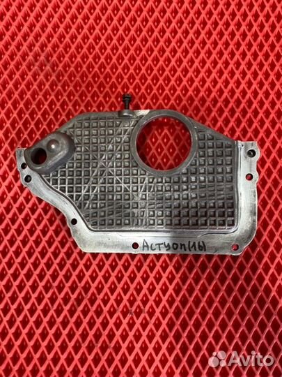 Крышка двигателя Ssangyong Actyon New CK D20T-011