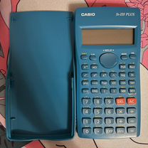 Калькулятор Casio fx 220 plus