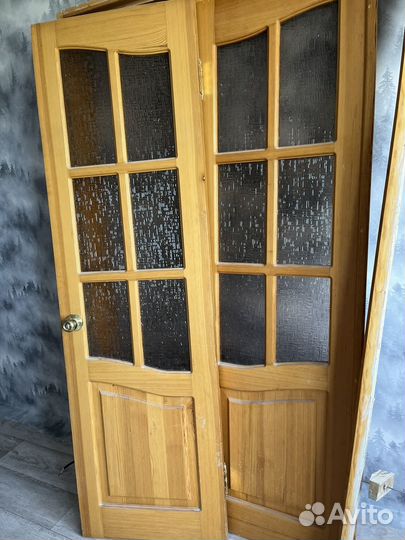 Дверной проем+ двери