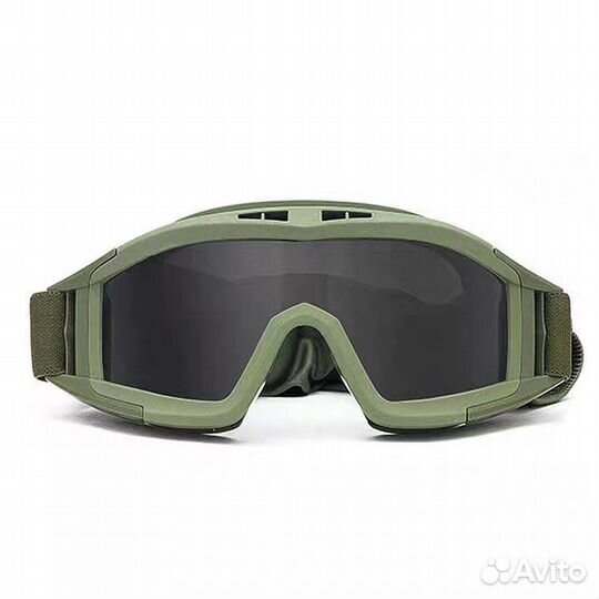 Противоосколочные тактические очки