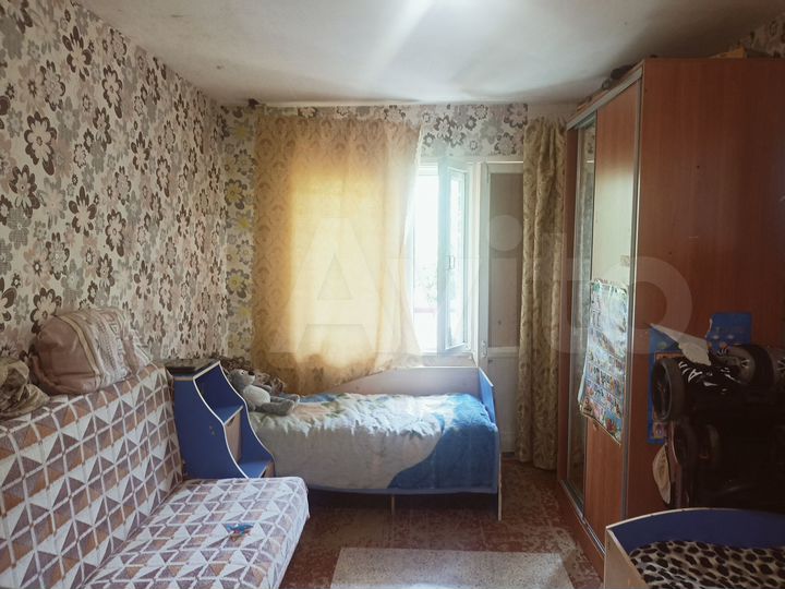 1-к. квартира, 36 м², 4/5 эт.