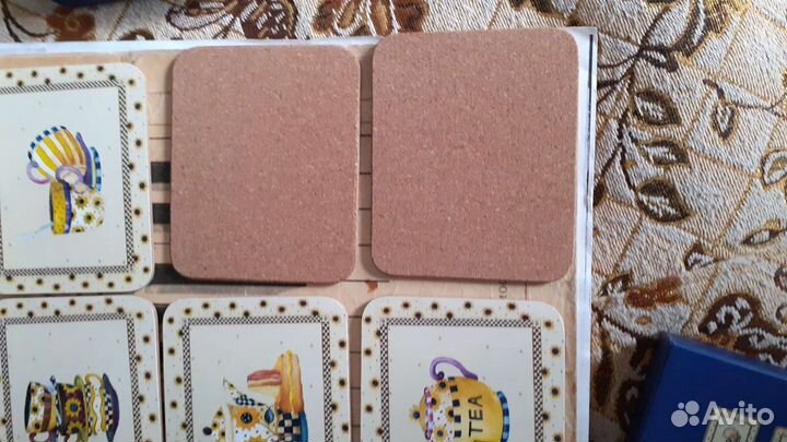 Подставка под горячее