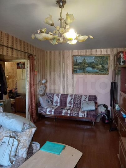 2-к. квартира, 45,9 м², 5/5 эт.