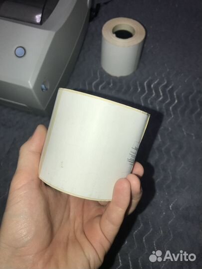 Термотрансферный принтер атол тт41