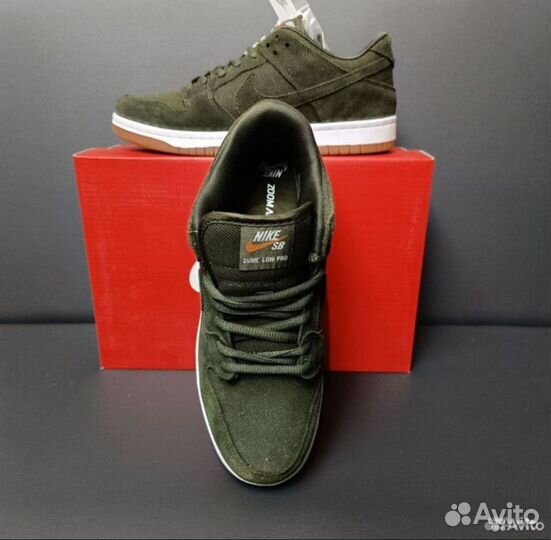 Кроссовки мужские Nike SB dunk low