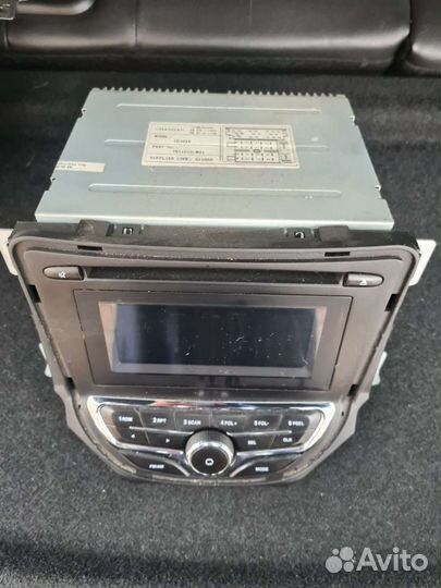Магнитола штатная для Changan CS35