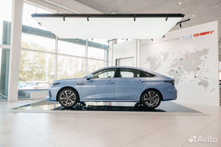 Chery Arrizo 8 1.6 AMT, 2023