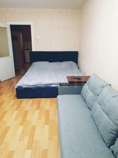 1-к. квартира, 35 м², 3/9 эт.