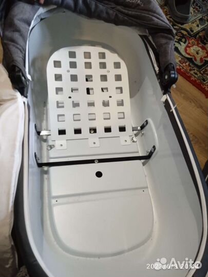 Коляска 2 в 1 skiathos