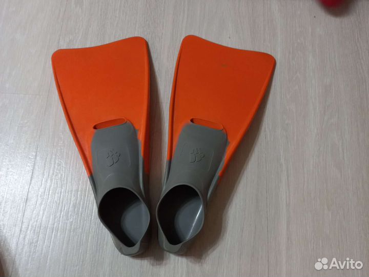 Ласты детские 36 37