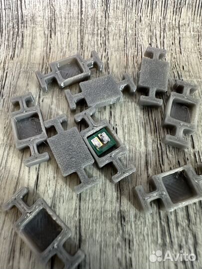 Колодка для чипа картриджа HP CF259