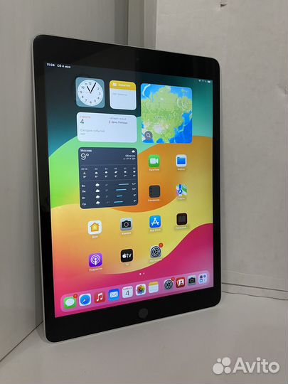 iPad 9 64 GB Wi-Fi Silver