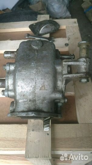 Ком на кпп Газ 66