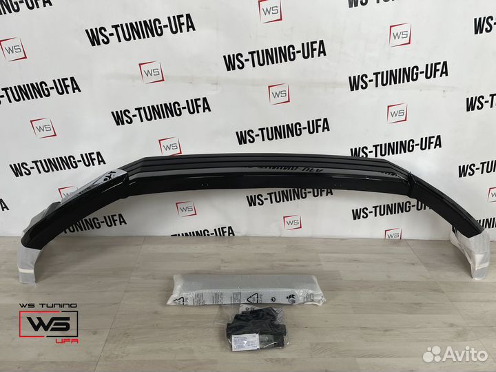 Обвес Toyota land cruiser 200 Lounge 2 AK23