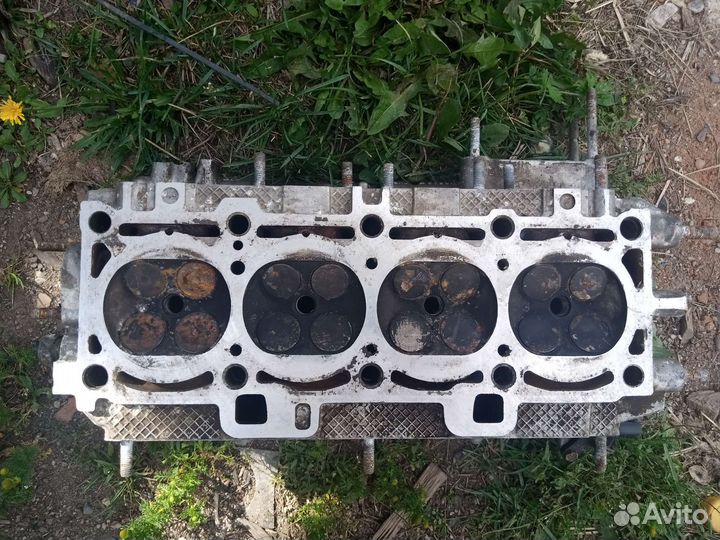 Гбц ваз 2112 16 клапанов
