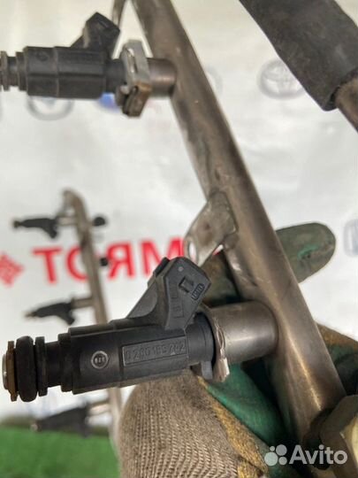 Форсунка Mercedes S-Class W220 M112