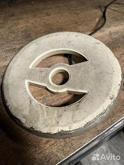 Катушка для металлоискателя