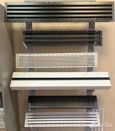 Вентиляционная решетка