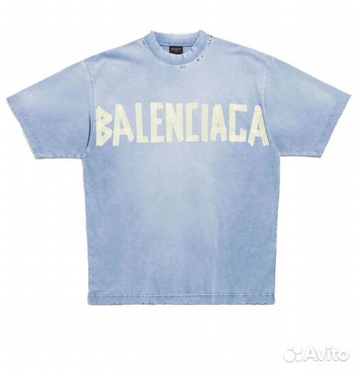 Футболка Balenciaga