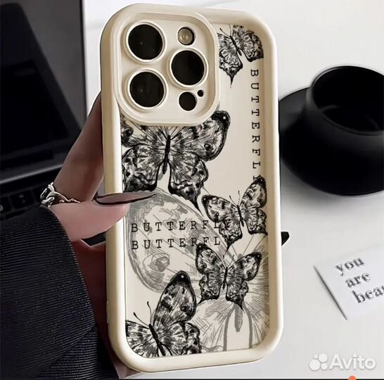 Чехлы на iPhone 15 pro и iPhone 15 pro max