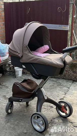 Коляска stokke xplory v4