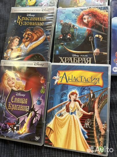 Диски для детей