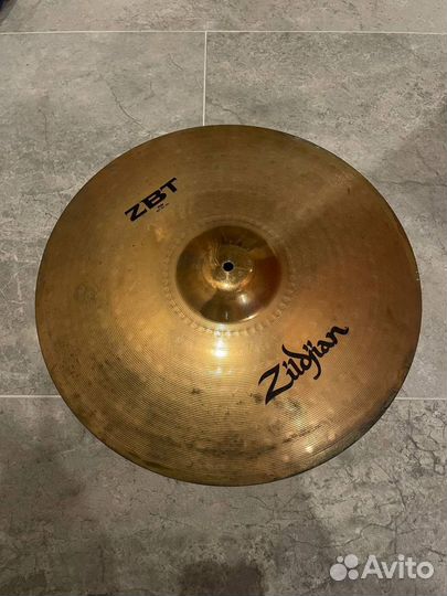 Тарелки Zildjian ZBT