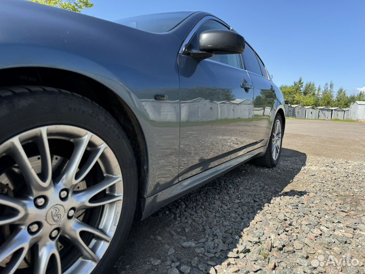 Infiniti G35 3.5 AT, 2008, 297 000 км