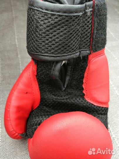 Перчатки боксерские детские 4oz