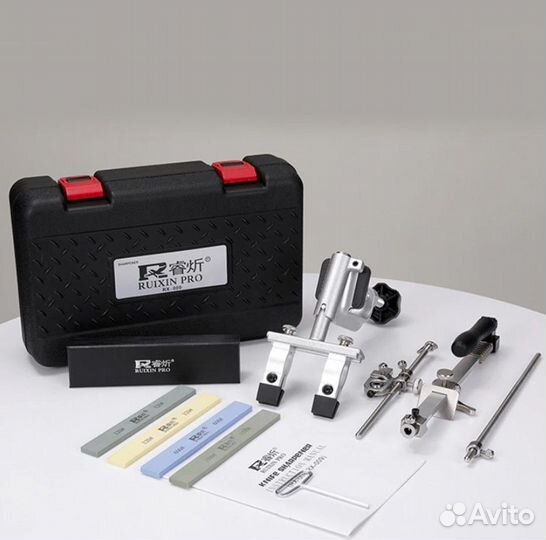 Система заточки ножей ruixin PRO RX-009